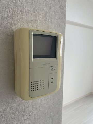 ブランノワール早稲田のセキュリティ