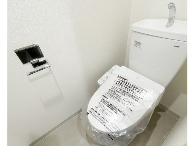 プレサンス新宿中落合メーディオの内装|中はこのようになっています