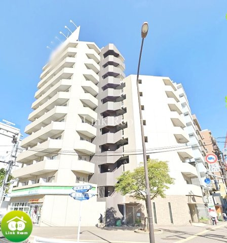 RODIA木場の外観