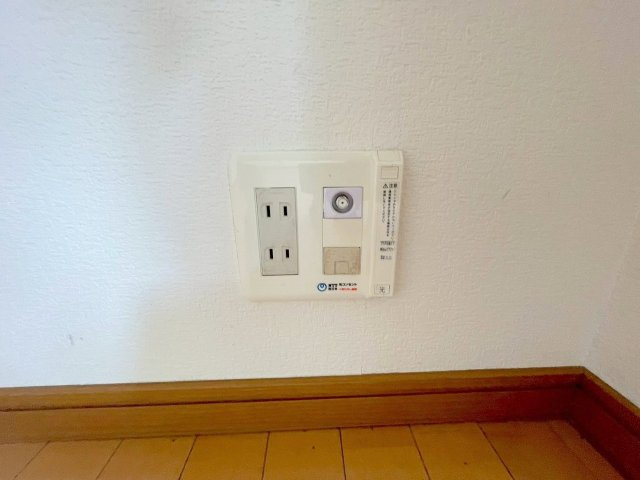ヒルズ小松の設備
