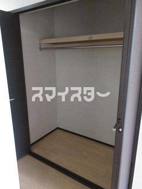 マ・メゾン風雅の収納