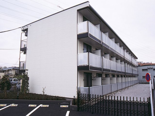 【外観】 | レオパレス大和田 | 画像1