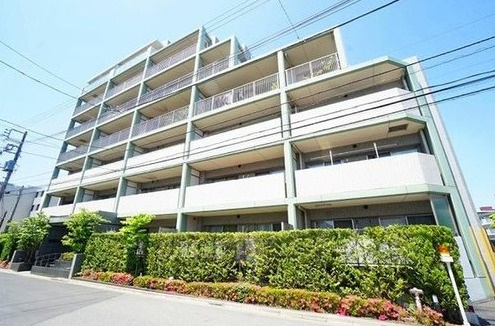 クレアシティ西船橋（6階部分）／仲介手数料無料／新規フルリノベーション