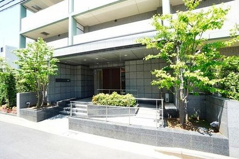 クレアシティ西船橋（6階部分）／仲介手数料無料／新規フルリノベーションのエントランス