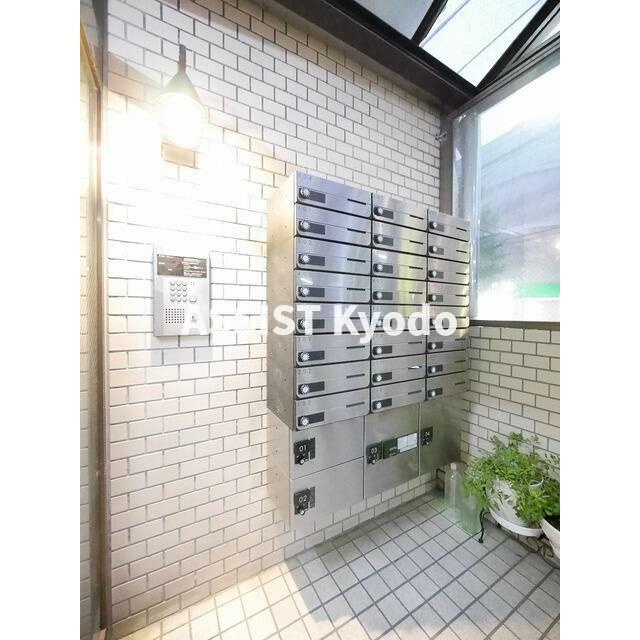 信明コーポのその他共用部分