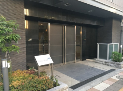【エントランス】 | アークプラザ日暮里