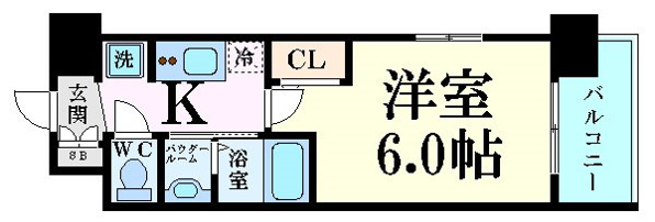 エステムコート大阪WESTⅡ