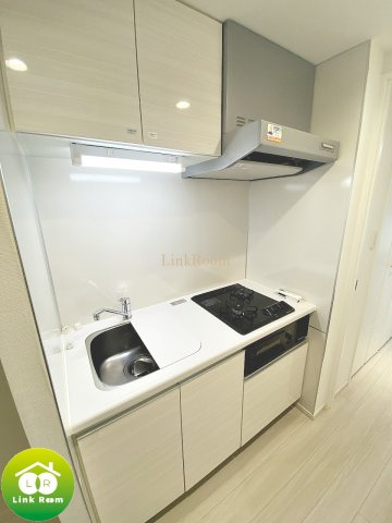 BPRレジデンス門前仲町のキッチン