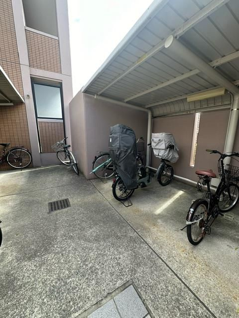 フォワイエ セレストのその他共用部分