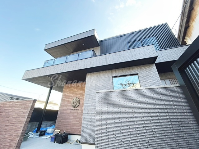 三五郎長谷の外観