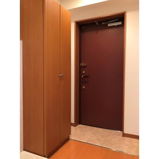 【玄関】エステート目黒本町