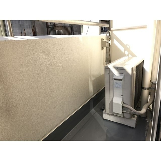 【バルコニー】エステート目黒本町
