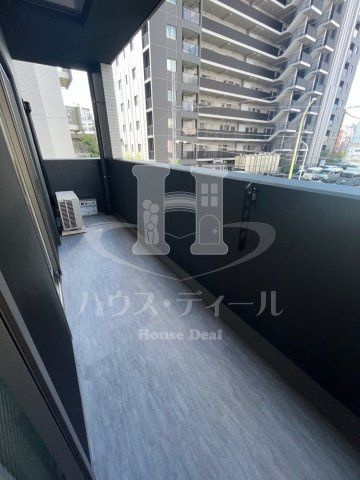 【バルコニー】 | PRIME RESIDENCE NAMIKI | 別号室参考写真です