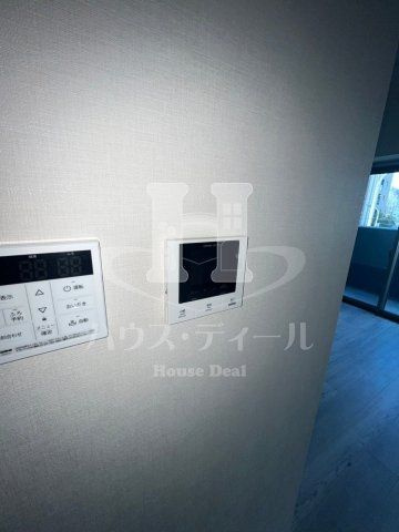 【セキュリティ】 | PRIME RESIDENCE NAMIKI | 別号室参考写真です