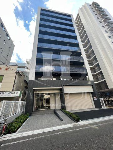【外観】 | PRIME RESIDENCE NAMIKI | 物件の外観です