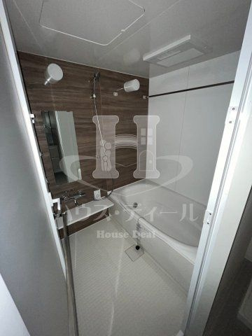 【浴室】 | PRIME RESIDENCE NAMIKI | 別号室参考写真です