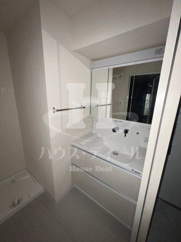 【独立洗面台】 | PRIME RESIDENCE NAMIKI | 別号室参考写真です
