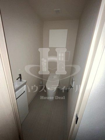【トイレ】 | PRIME RESIDENCE NAMIKI | 別号室参考写真です