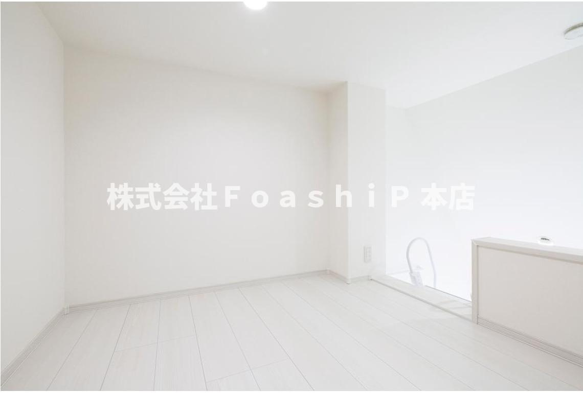 Fitz Roy千住の寝室