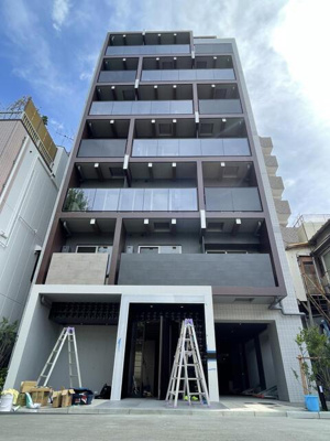 【外観】 | ガリシア錦糸町Ⅳ