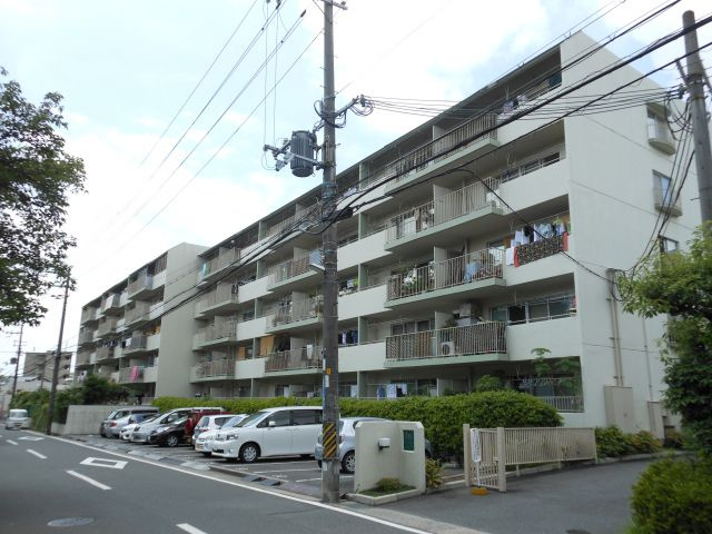 南千里グリーンハイツの画像