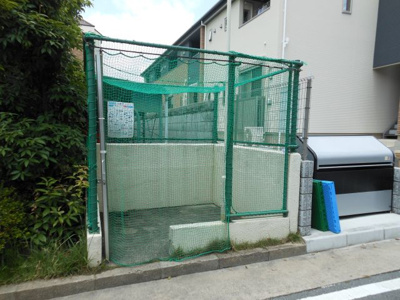 【その他共用部分】 | 南千里グリーンハイツ
