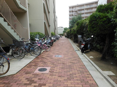 【その他共用部分】 | 南千里グリーンハイツ