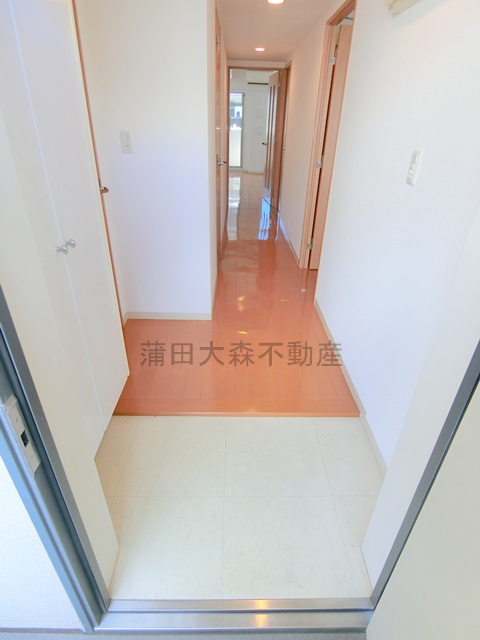 ご成約お客様向けの玄関|玄関　