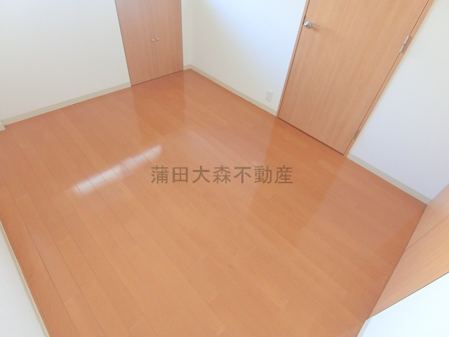 ご成約お客様向けの洋室