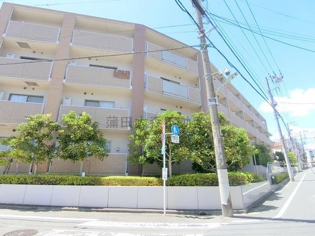 ご成約お客様向けの外観