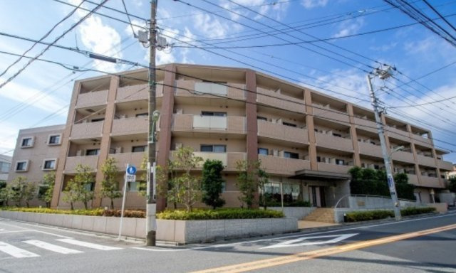 ご成約お客様向けの外観