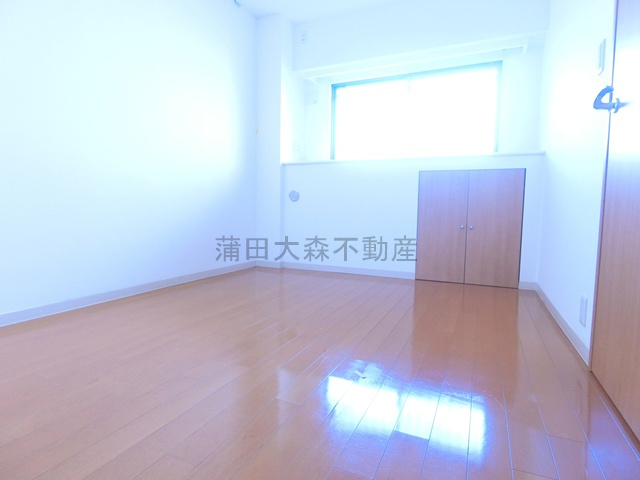 ご成約お客様向けの内装|洋室6帖