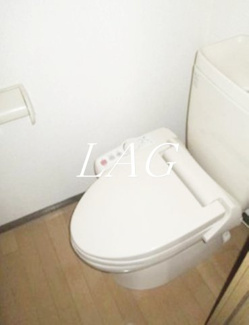【トイレ】 | エスペランス中延 | トイレです。