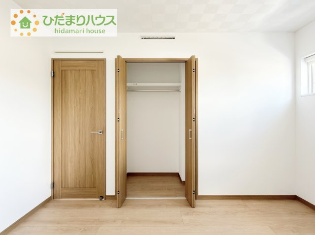 【収納】 | つくば市小野川　新築戸建　1号棟 | お子様グッズを片付けるのにも、困りませんね！