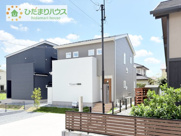 つくば市小野川　新築戸建　1号棟の画像