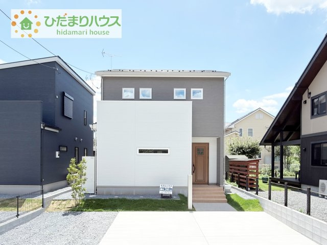 【外観】 | つくば市小野川　新築戸建　1号棟 | 近隣の物件もまとめてご案内できます(*^^)
お気軽にお問い合わせください♪