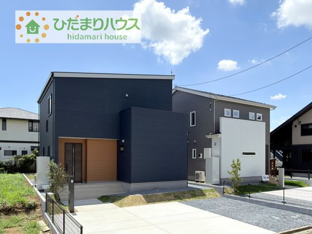 【外観】 | つくば市小野川　新築戸建　1号棟