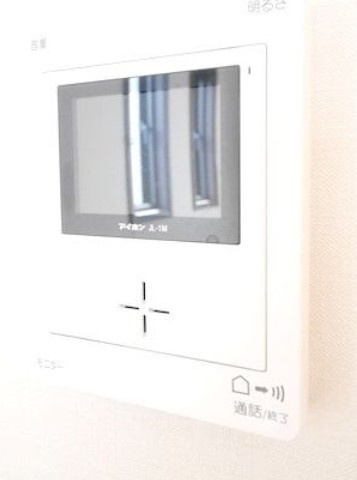 グリーンリーフ弐番館のセキュリティ