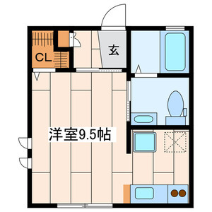 グリーンリーフ弐番館