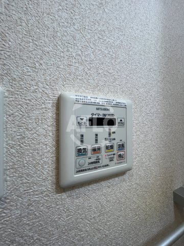 Luxe新大阪南の設備|Luxe新大阪南　浴室乾燥機
