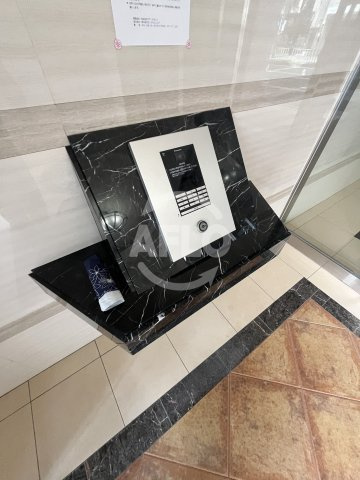 Luxe新大阪南のセキュリティ|Luxe新大阪南　オートロック