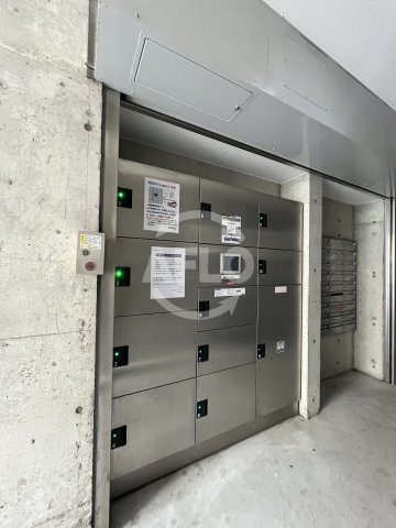 Luxe新大阪南のその他共用部分|Luxe新大阪南　宅配ボックス