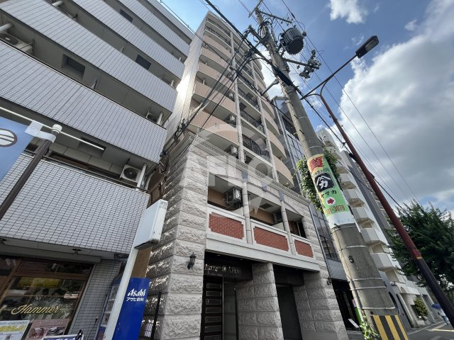 Luxe新大阪南の外観|Luxe新大阪南　外観