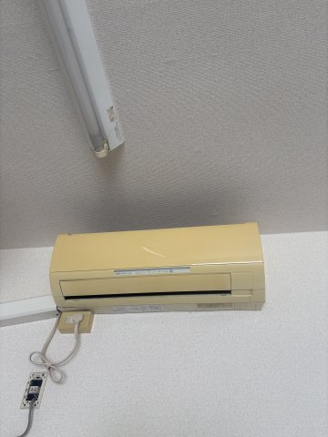 新河岸福田ビルの設備