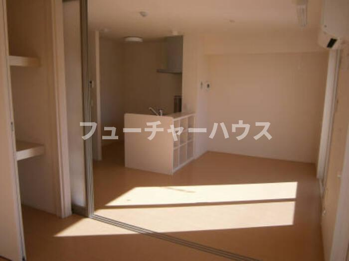シンシア千波　Ａの居間・リビング
