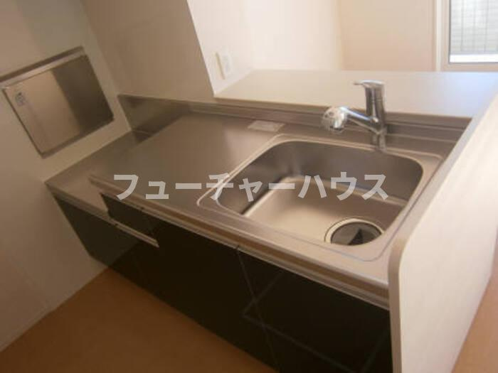 シンシア千波　Ａのキッチン
