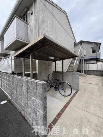 マイトレーヤのその他共用部分|※同一建物別号室のお写真です。