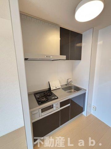 マイトレーヤのキッチン|※同一建物別号室のお写真です。