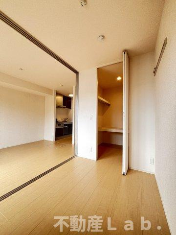 マイトレーヤの内装|※同一建物別号室のお写真です。