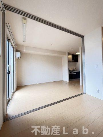 マイトレーヤの洋室|※同一建物別号室のお写真です。